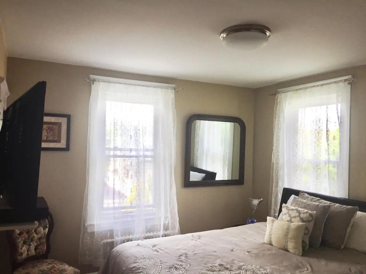 Historical Neighborhood Home New Rochelle Ngoại thất bức ảnh