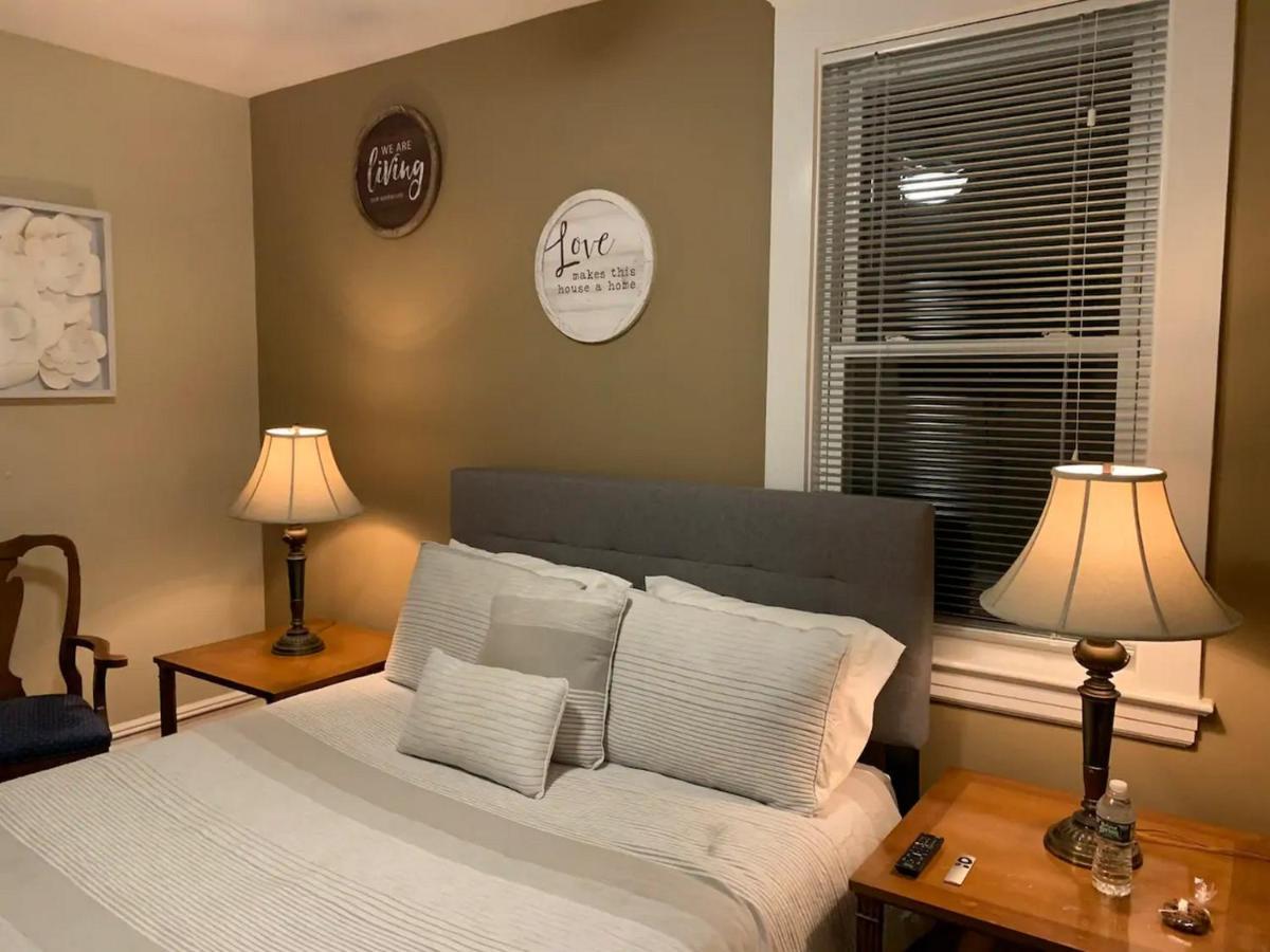 Historical Neighborhood Home New Rochelle Ngoại thất bức ảnh