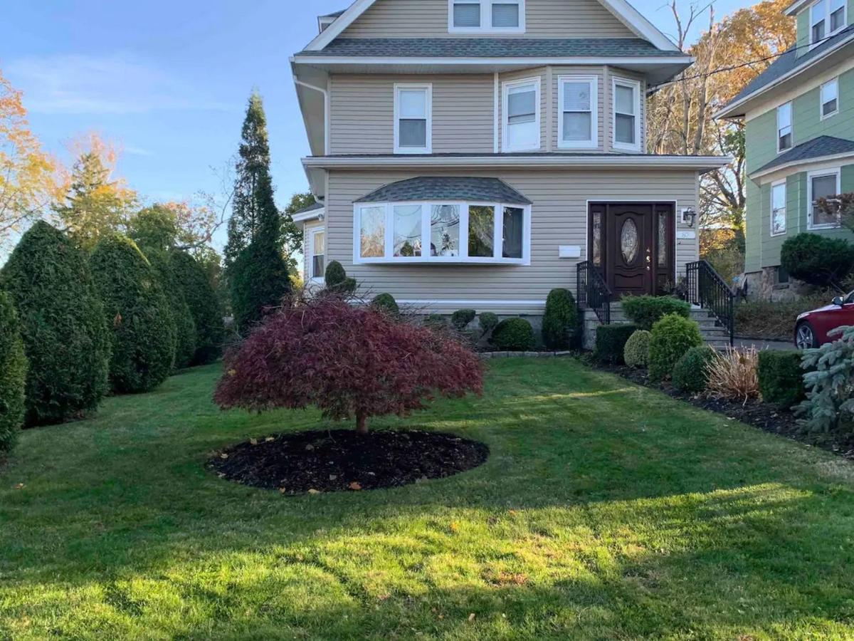Historical Neighborhood Home New Rochelle Ngoại thất bức ảnh