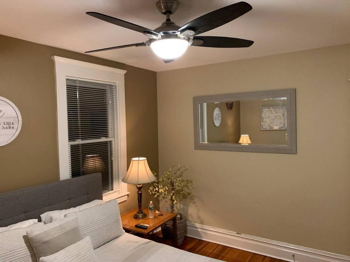 Historical Neighborhood Home New Rochelle Ngoại thất bức ảnh