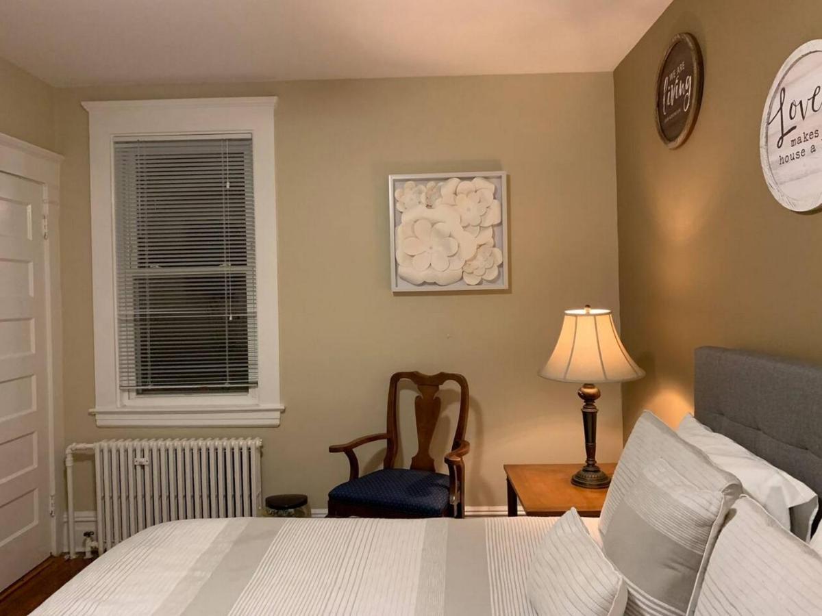 Historical Neighborhood Home New Rochelle Ngoại thất bức ảnh