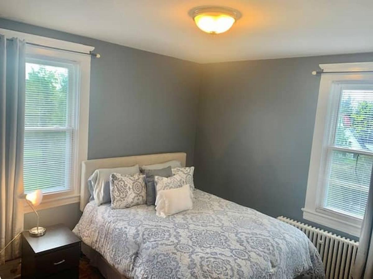 Historical Neighborhood Home New Rochelle Ngoại thất bức ảnh