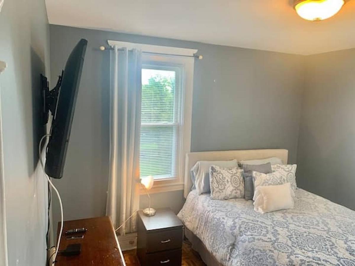 Historical Neighborhood Home New Rochelle Ngoại thất bức ảnh