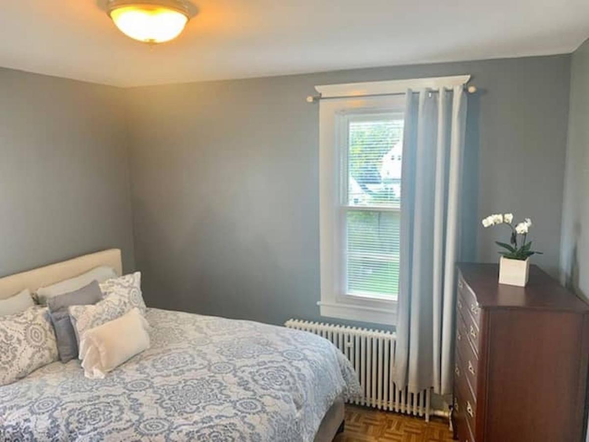 Historical Neighborhood Home New Rochelle Ngoại thất bức ảnh